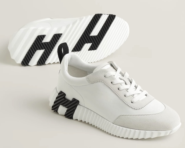 Bouncing sneaker