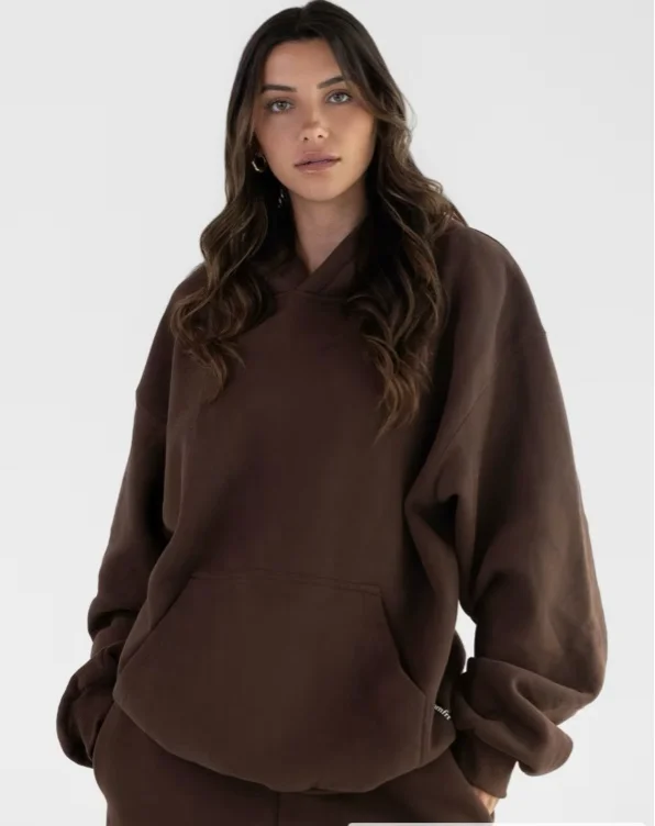 Minimalist Hoodie