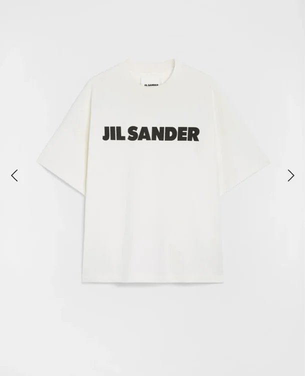 Jil Sander Tee