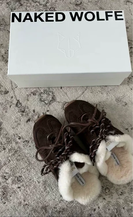 Naked Wolfe Shoes
