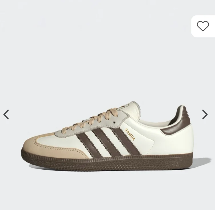 Samba OG W