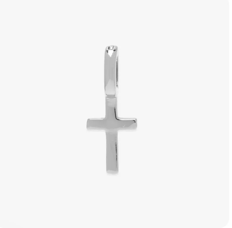 Harper Cross Charm