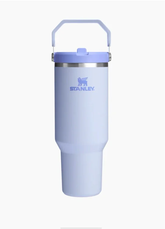 The IceFlow™ Flip Straw Tumbler | 40 OZ
