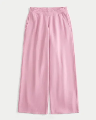 Camo Baggy Sweatpants