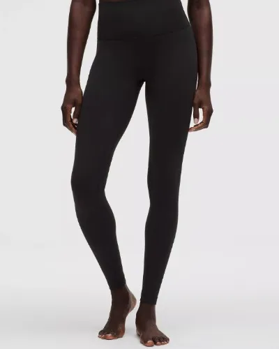 lululemon Align No Line™ High-Rise Pant 28" - Black