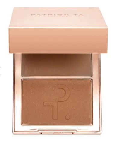 Major Sculpt Crème Contour & Powder Bronzer Duo - She's Sculpted