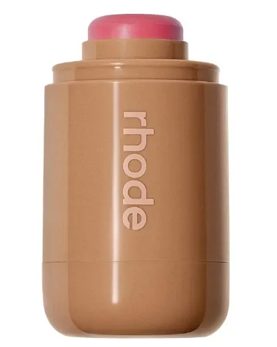 Pocket Blush Buildable Hydrating Cream Blush - Sprinkle - warm pearly pink