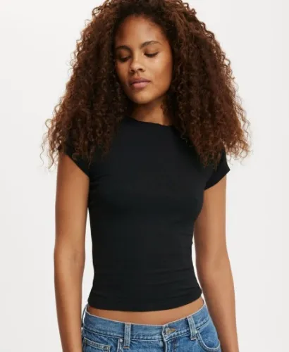 All Day Crew Tee
