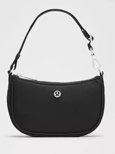 City Essentials Mini Shoulder Bag 1L - Black - ONE SIZE