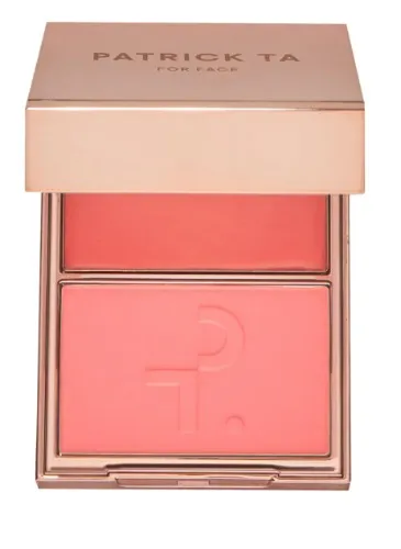 Major Headlines Double-Take Crème & Powder Blush Duo - She's the Moment