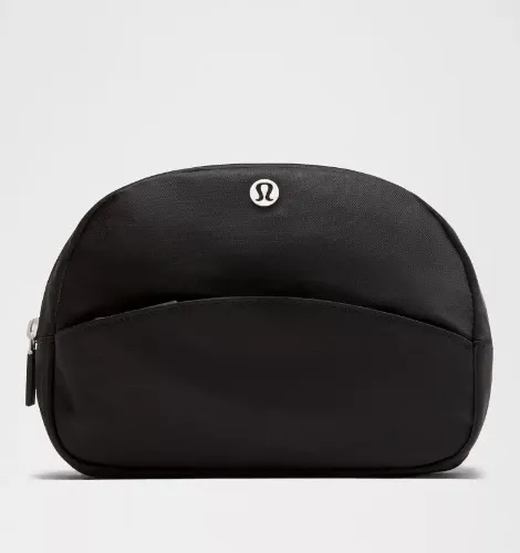 City Essentials Pouch 4L - Black/Silver - ONE SIZE
