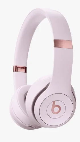Beats Solo 4 - Cloud Pink