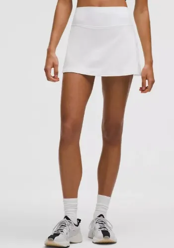 lululemon Align™ High-Rise Skirt White