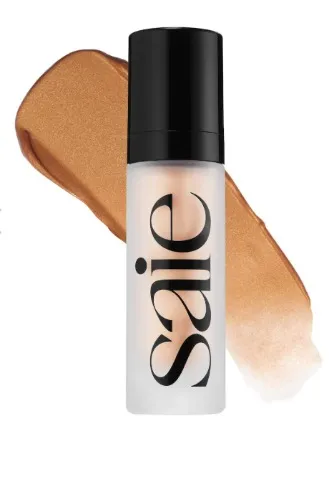 Glowy Super Gel Lightweight Dewy Multipurpose Illuminator - Sunglow