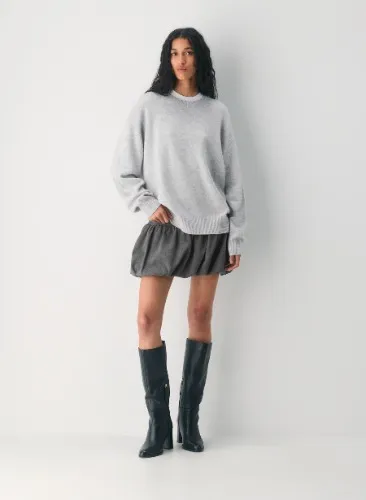 Isabelle Wool Cashmere Sweater