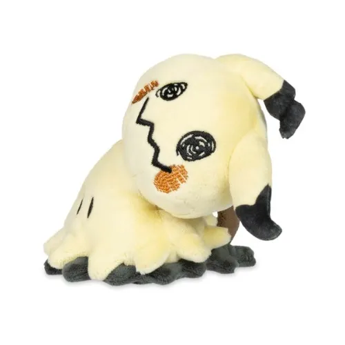 Mimikyu plush