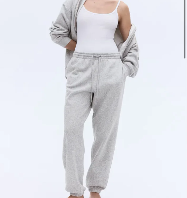 Cotton-blend Sweatpants