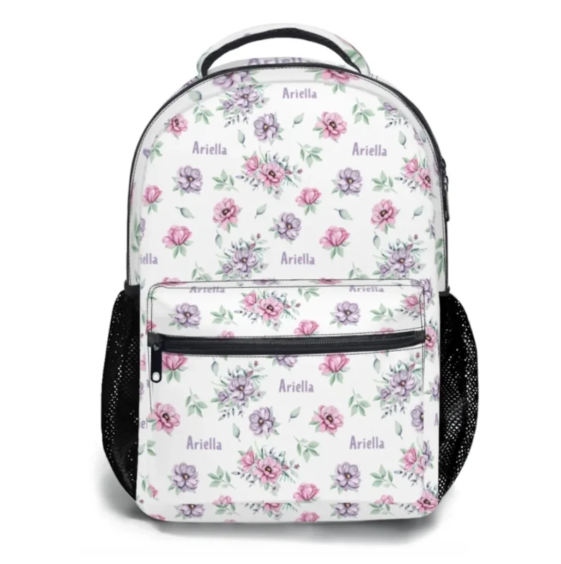 Personalised Kids Backpack