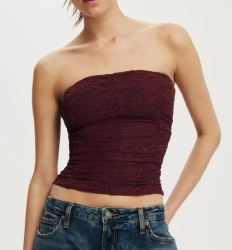 Cara Corset Bandeau