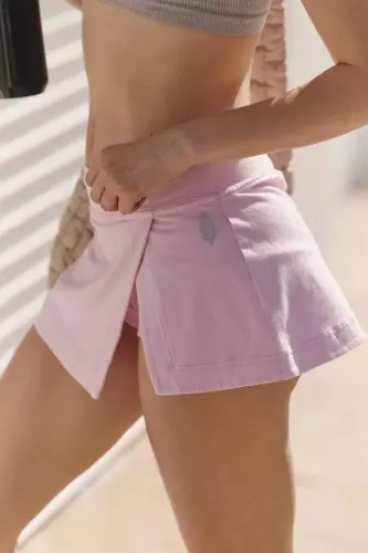 Women's FP Movement Hot Shot Skort medium ultra violet