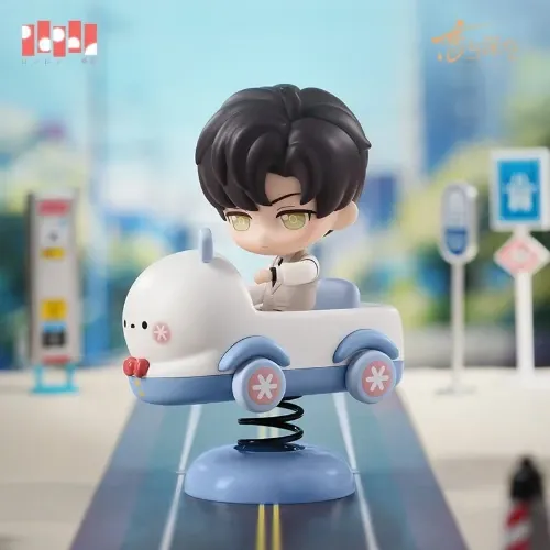 Zayne Car Mini Figure