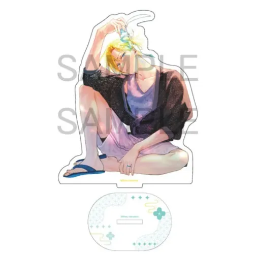 Hirano Birthday Acrylic Stand