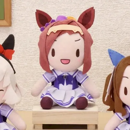 Sakura Bakushin O Plush