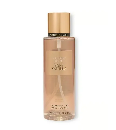 Women's Victoria's Secret Beauty Bare Vanilla Fragrance Mist