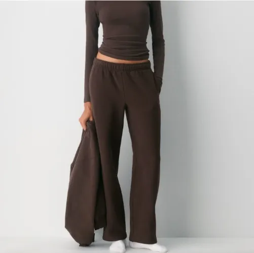 Cozy Sweatfleece Mega Straight™ Sweatpant  | Aritzia US