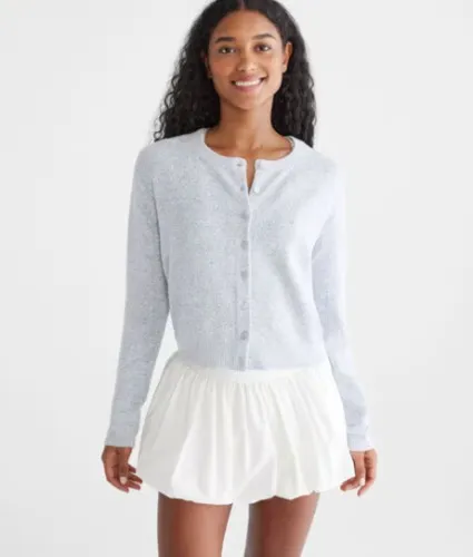 Cozy Crew Cardigan