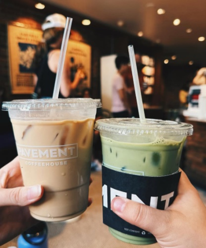 Gift Card | Pavement Coffeehouse 