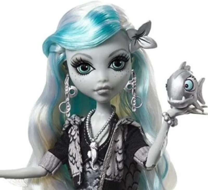 Lagoona Blue Reel Drama