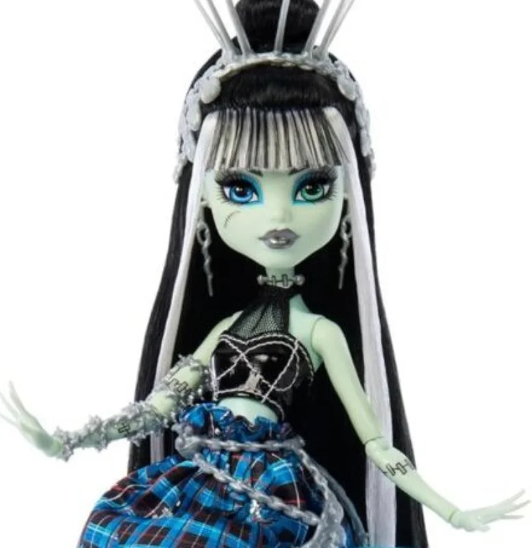 Frankie Stein Stiched In Style