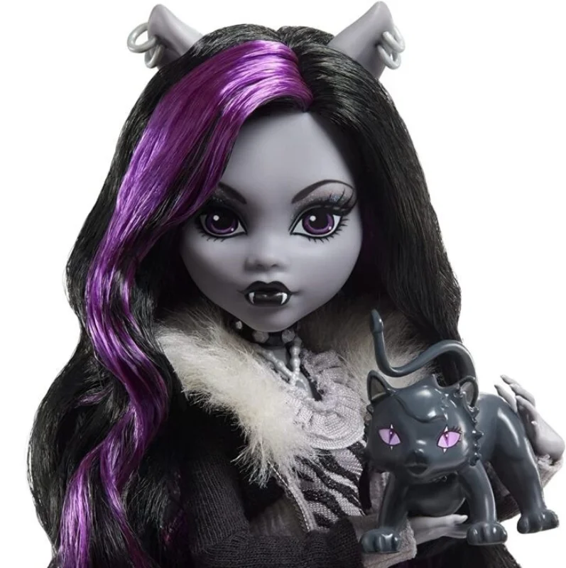Clawdeen Wolf Reel Drama