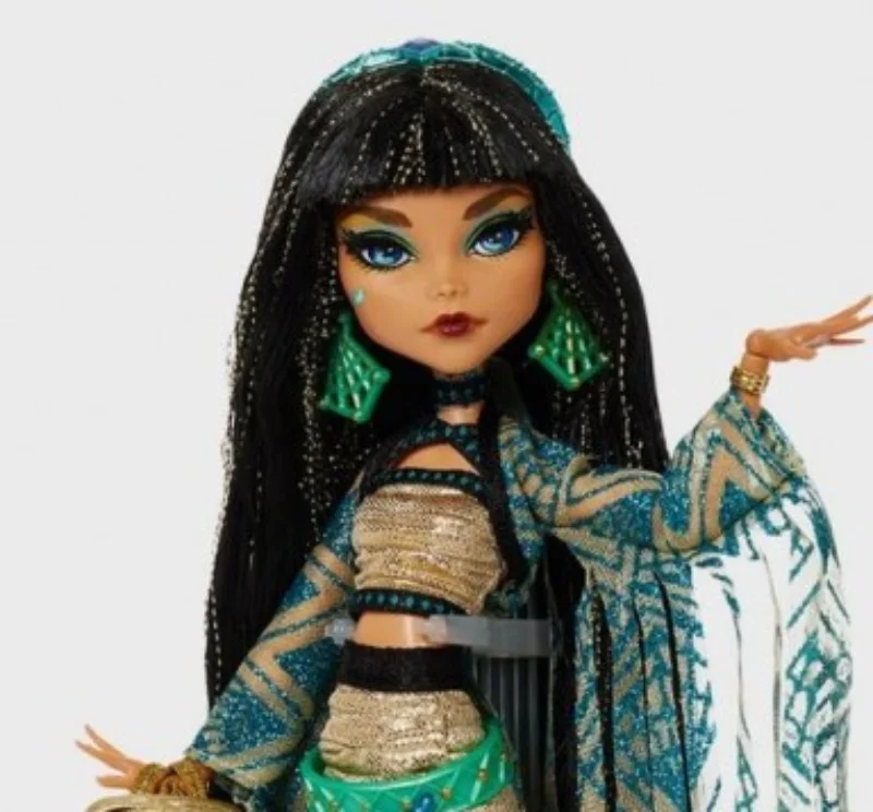 Cleo De Nile Haunt Couture 