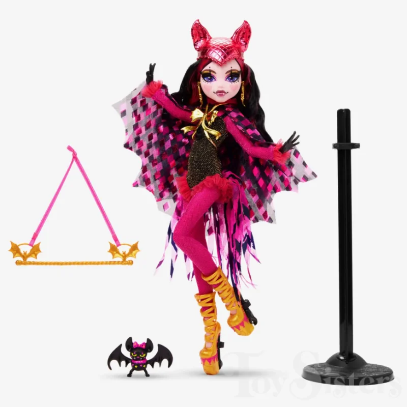 Draculaura Freak Du Chic 