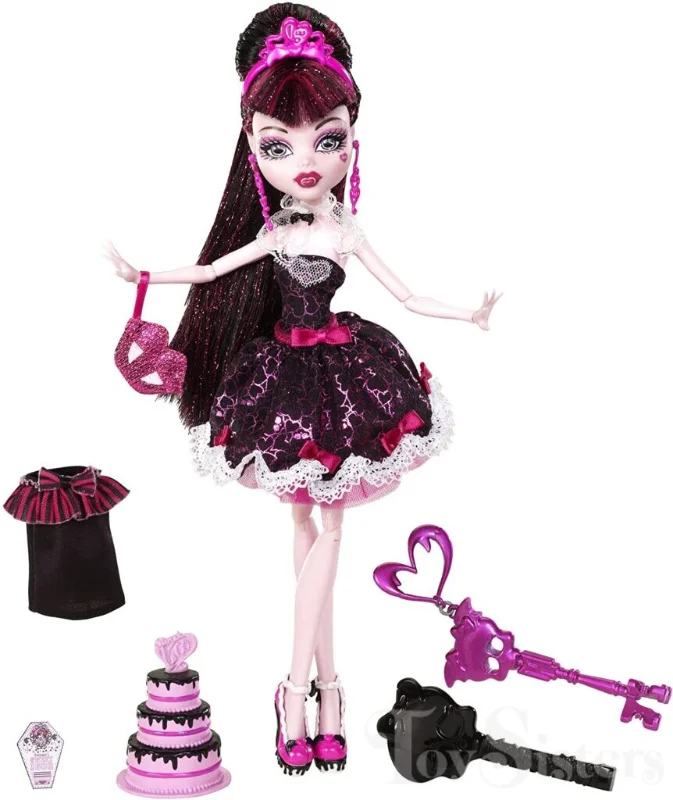 Draculaura Sweet 1600
