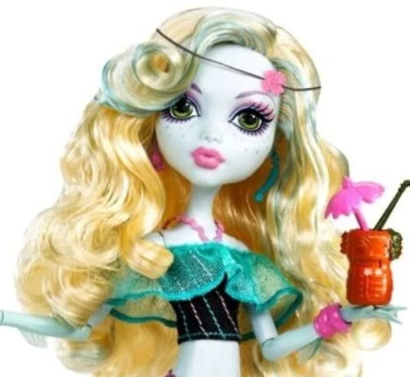 Lagoona Blue Skull Shores