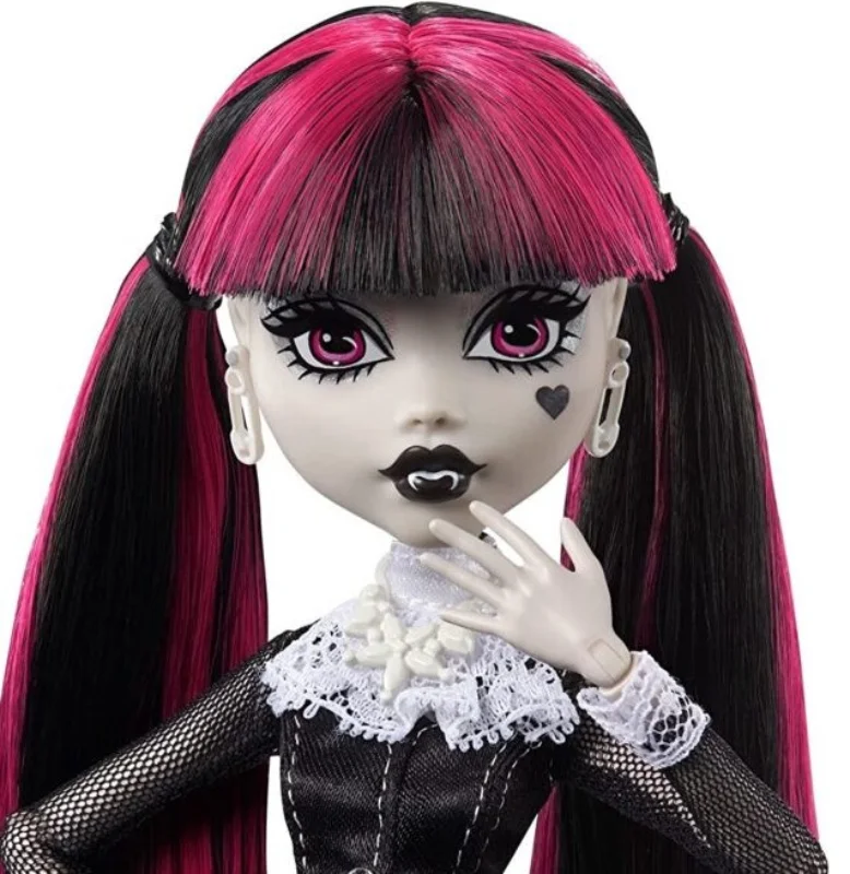 Draculaura Reel Drama