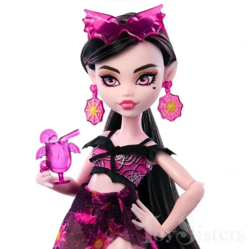 Draculaura (G3) Scare-adise Island