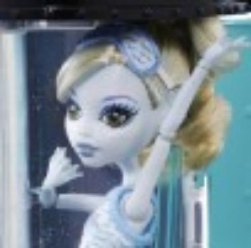 Lagoona Blue Dead Tired Hydration Station (Doll)