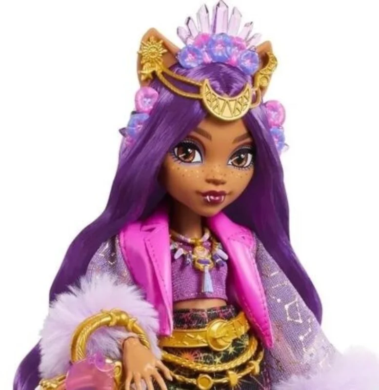 Clawdeen Wolf (G3) Monster Fest