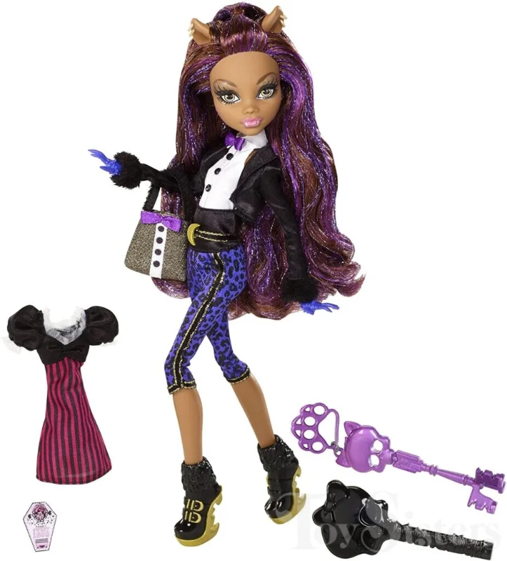 Clawdeen Wolf Sweet 1600