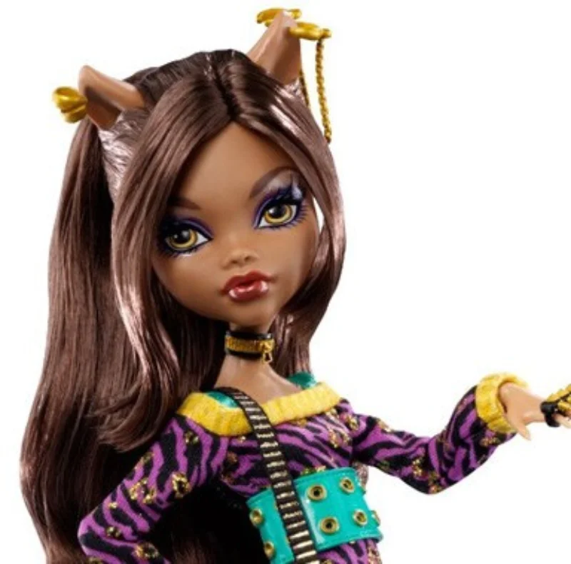 Clawdeen Wolf School's Out