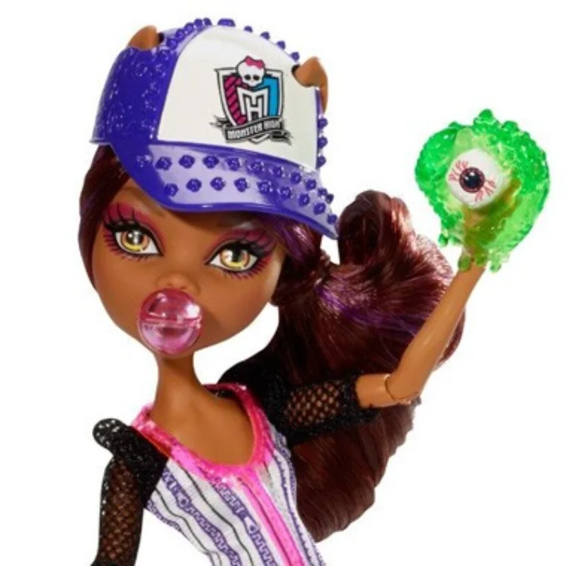 Clawdeen Wolf Ghouls Sport