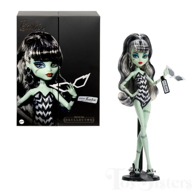 Frankie Stein Barbie