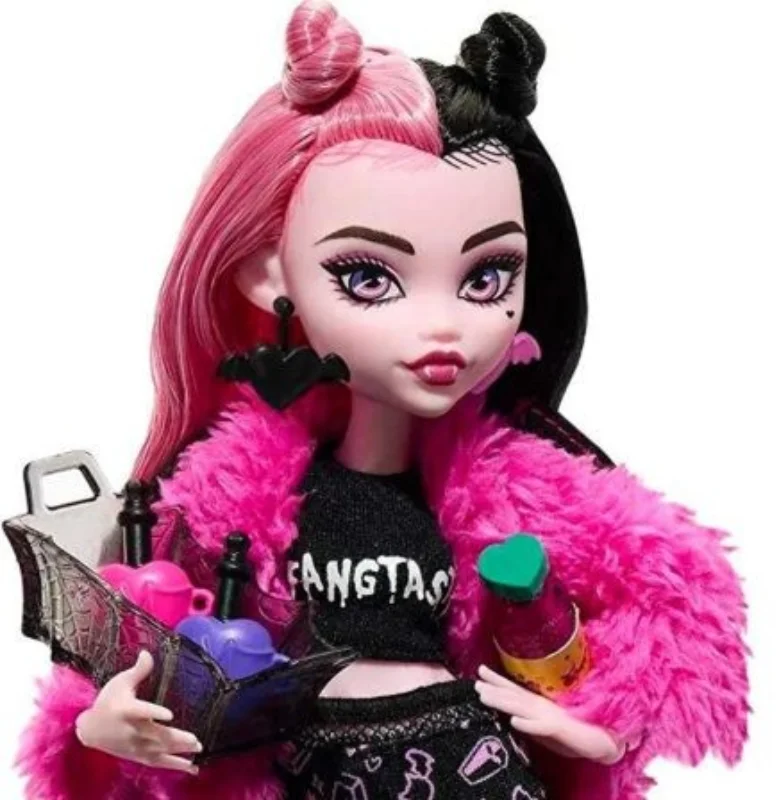 Draculaura (G3) Creepover