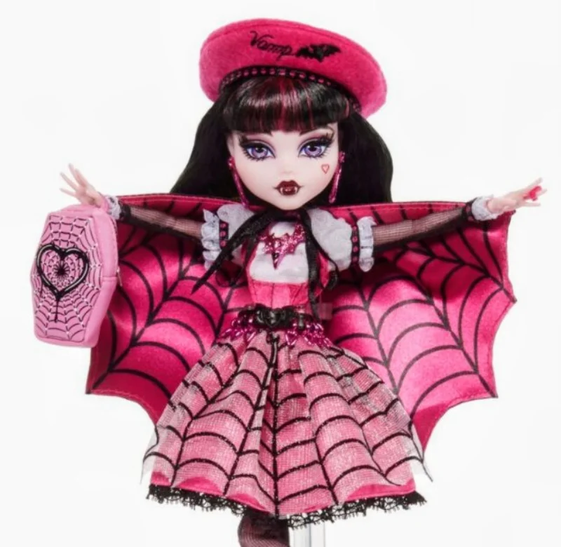 Draculaura Haunt Couture