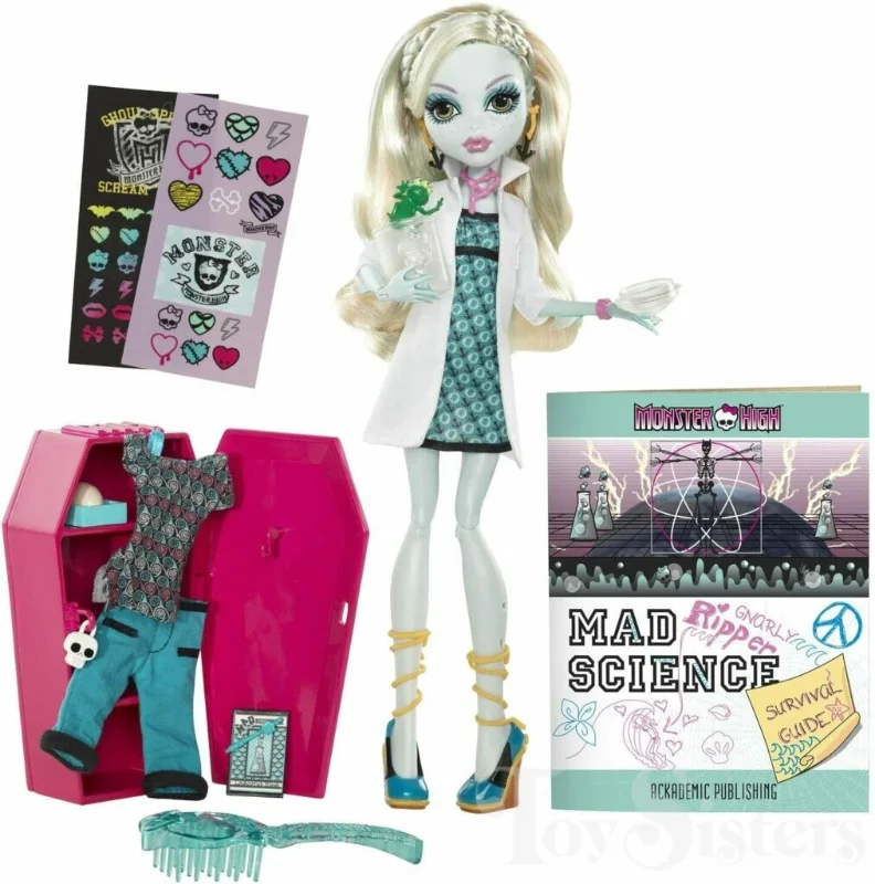 Lagoona Blue Mad Science 