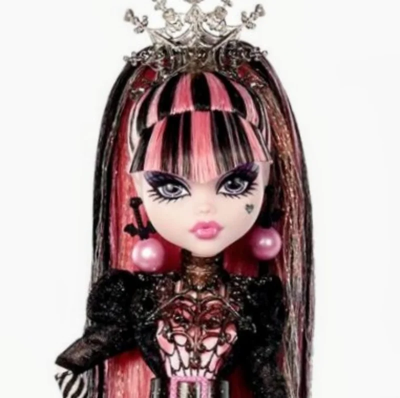 Draculaura Howliday